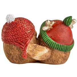 Статуэтка "Совушки", изображение 2 ᐒ купить на  ❤ Like7km.com.ua