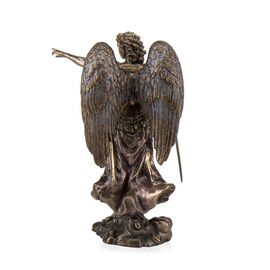 Статуэтка "Архангел Михаил" 28 см. VERONESE, изображение 4 ᐒ купить на  ❤ Like7km.com.ua