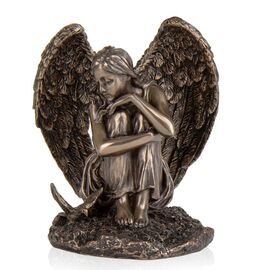 Статуэтка "Ангел", 13,5 см VERONESE, изображение 3 ᐒ купить на  ❤ Like7km.com.ua