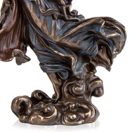 Статуэтка "Ангел с ребенком", 17 см VERONESE, изображение 6 ᐒ купить на  ❤ Like7km.com.ua