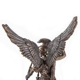 Статуэтка "Архангел Уриил" (34 см)  VERONESE, изображение 4 ᐒ купить на  ❤ Like7km.com.ua