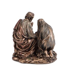 Статуэтка "Рождество Христово" (6.5 см) VERONESE, изображение 2 ᐒ купить на  ❤ Like7km.com.ua