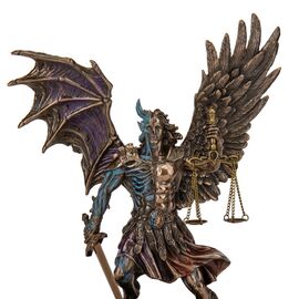 Статуэтка "Суд нефилимов" (25 см) VERONESE, изображение 3 ᐒ купить на  ❤ Like7km.com.ua