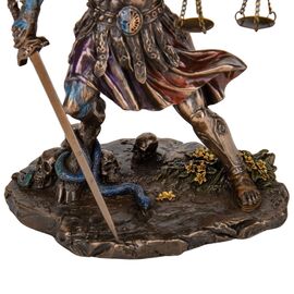 Статуэтка "Суд нефилимов" (25 см) VERONESE, изображение 5 ᐒ купить на  ❤ Like7km.com.ua