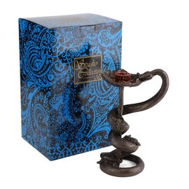 Подсвечник "Змея на маке" (24 см) VERONESE, изображение 4 ᐒ купить на  ❤ Like7km.com.ua