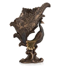 Статуэтка "Павлин" (27 см) VERONESE, изображение 4 ᐒ купить на  ❤ Like7km.com.ua