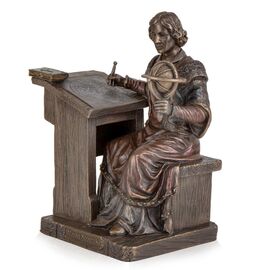 Статуэтка "Коперник", 16 см VERONESE, изображение 3 ᐒ купить на  ❤ Like7km.com.ua