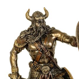 Статуэтка "Викинг"  VERONESE, изображение 2 ᐒ купить на  ❤ Like7km.com.ua