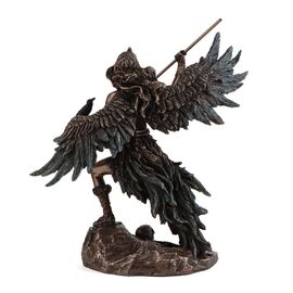 Статуэтка "Богиня войны", 22 см VERONESE, изображение 2 ᐒ купить на  ❤ Like7km.com.ua