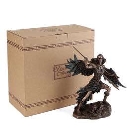 Статуэтка "Богиня войны", 22 см VERONESE, изображение 3 ᐒ купить на  ❤ Like7km.com.ua