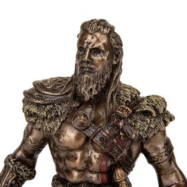 Статуетка "Викинг", 16 см VERONESE, изображение 3 ᐒ купить на  ❤ Like7km.com.ua