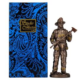 Статуэтка "Пожарный", 30 см VERONESE, изображение 2 ᐒ купить на  ❤ Like7km.com.ua