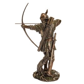Статуэтка "Робин Гуд" (28 см)  VERONESE, изображение 4 ᐒ купить на  ❤ Like7km.com.ua