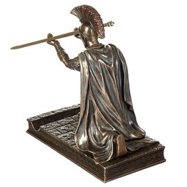 Статуэтка "Римский легионер" (19 см)  VERONESE, изображение 5 ᐒ купить на  ❤ Like7km.com.ua