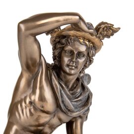 Статуэтка "Гермес" (22 см) VERONESE, изображение 2 ᐒ купить на  ❤ Like7km.com.ua