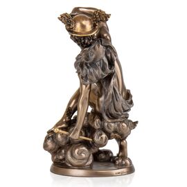 Статуэтка "Гермес" (22 см) VERONESE, изображение 3 ᐒ купить на  ❤ Like7km.com.ua