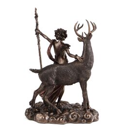 Статуэтка "Диана", 36 см VERONESE, изображение 2 ᐒ купить на  ❤ Like7km.com.ua