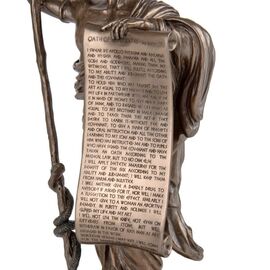 Статуэтка "Гиппократ", 33 см VERONESE, изображение 4 ᐒ купить на  ❤ Like7km.com.ua