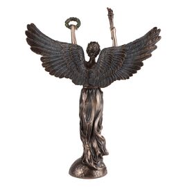 Статуэтка "Ника", 33 см VERONESE, изображение 2 ᐒ купить на  ❤ Like7km.com.ua