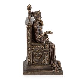 Статуэтка "Фортуна на троне" 25 см  VERONESE, изображение 2 ᐒ купить на  ❤ Like7km.com.ua