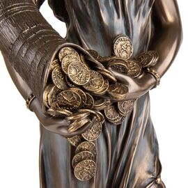 Статуэтка "Фортуна", 73 см VERONESE, изображение 4 ᐒ купить на  ❤ Like7km.com.ua