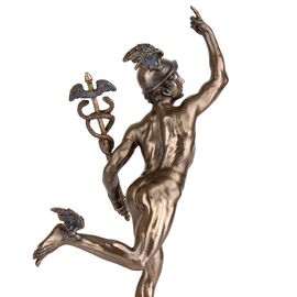 Статуэтка "Гермес", 37,5 см VERONESE, изображение 4 ᐒ купить на  ❤ Like7km.com.ua