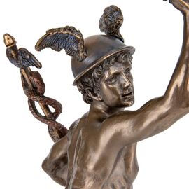 Статуэтка "Гермес", 37,5 см VERONESE, изображение 5 ᐒ купить на  ❤ Like7km.com.ua