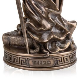 Статуэтка "Фемида", 62 см VERONESE, изображение 7 ᐒ купить на  ❤ Like7km.com.ua