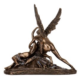 Статуэтка "Амур и Психея", 19 см VERONESE, изображение 4 ᐒ купить на  ❤ Like7km.com.ua