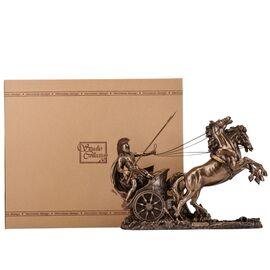 Статуэтка "Ахиллес", 30 см VERONESE, изображение 2 ᐒ купить на  ❤ Like7km.com.ua