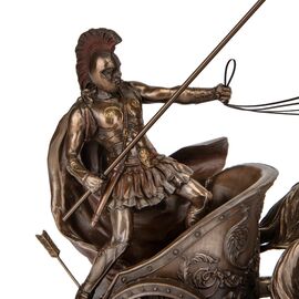Статуэтка "Ахиллес", 30 см VERONESE, изображение 3 ᐒ купить на  ❤ Like7km.com.ua