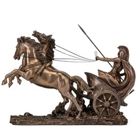 Статуэтка "Ахиллес", 30 см VERONESE, изображение 6 ᐒ купить на  ❤ Like7km.com.ua