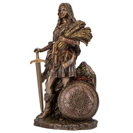 Статуэтка "Сиф – богиня плодовитости", 22 см VERONESE, изображение 3 ᐒ купить на  ❤ Like7km.com.ua