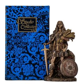 Статуэтка "Сиф – богиня плодовитости", 22 см VERONESE, изображение 6 ᐒ купить на  ❤ Like7km.com.ua