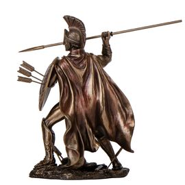 Статуэтка "Царь Леонид", 21 см VERONESE, изображение 2 ᐒ купить на  ❤ Like7km.com.ua