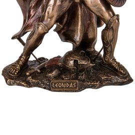 Статуэтка "Царь Леонид", 21 см VERONESE, изображение 3 ᐒ купить на  ❤ Like7km.com.ua