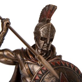 Статуэтка "Царь Леонид", 21 см VERONESE, изображение 6 ᐒ купить на  ❤ Like7km.com.ua