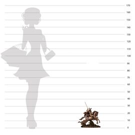 Статуэтка "Один – бог войны и победы", 35 см VERONESE, изображение 7 ᐒ купить на  ❤ Like7km.com.ua