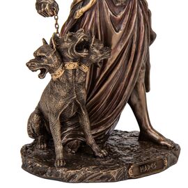 Статуэтка "Гадес – бог подземного мира", 27 см VERONESE, изображение 3 ᐒ купить на  ❤ Like7km.com.ua