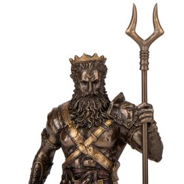 Статуэтка "Гадес – бог подземного мира", 27 см VERONESE, изображение 4 ᐒ купить на  ❤ Like7km.com.ua