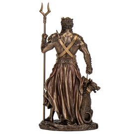 Статуэтка "Гадес – бог подземного мира", 27 см VERONESE, изображение 5 ᐒ купить на  ❤ Like7km.com.ua