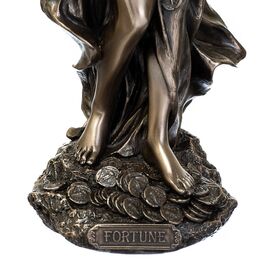 Статуэтка "Фортуна" (32 см) VERONESE, изображение 3 ᐒ купить на  ❤ Like7km.com.ua
