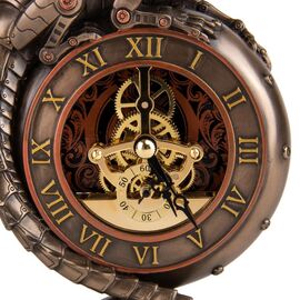 Часы "Глаз дракона", 23 см VERONESE, изображение 4 ᐒ купить на  ❤ Like7km.com.ua