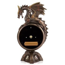 Часы "Глаз дракона", 23 см VERONESE, изображение 7 ᐒ купить на  ❤ Like7km.com.ua