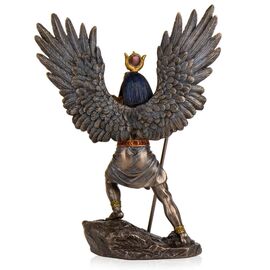 Статуэтка "Египетский бог", 26 см VERONESE, изображение 3 ᐒ купить на  ❤ Like7km.com.ua