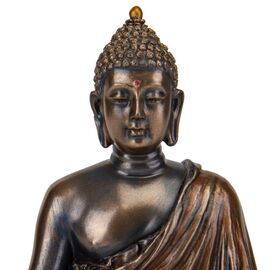 Статуэтка "Будда", 14 см VERONESE, изображение 3 ᐒ купить на  ❤ Like7km.com.ua