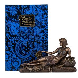 Статуэтка "Клеопатра", 14 см VERONESE, изображение 3 ᐒ купить на  ❤ Like7km.com.ua