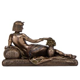 Статуэтка "Клеопатра", 14 см VERONESE, изображение 4 ᐒ купить на  ❤ Like7km.com.ua