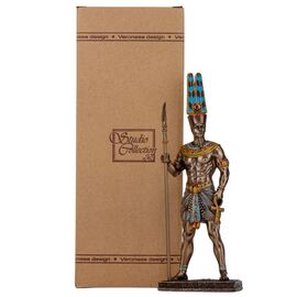 Статуэтка "Амон – египетский бог", 26 см VERONESE, изображение 2 ᐒ купить на  ❤ Like7km.com.ua