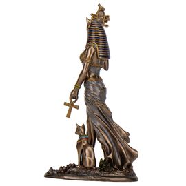 Статуэтка "Бастет – египетская богиня", 31 см VERONESE, изображение 5 ᐒ купить на  ❤ Like7km.com.ua